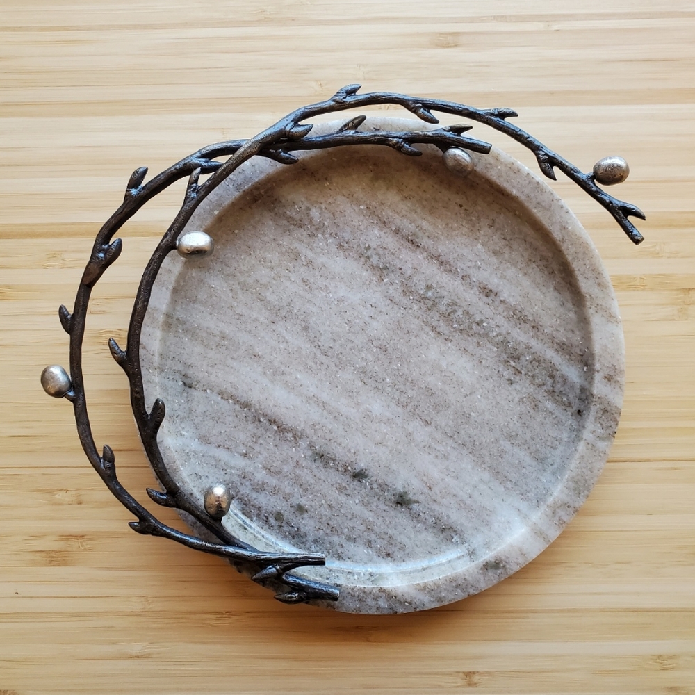 Michael Aram Willow Trinket Tray